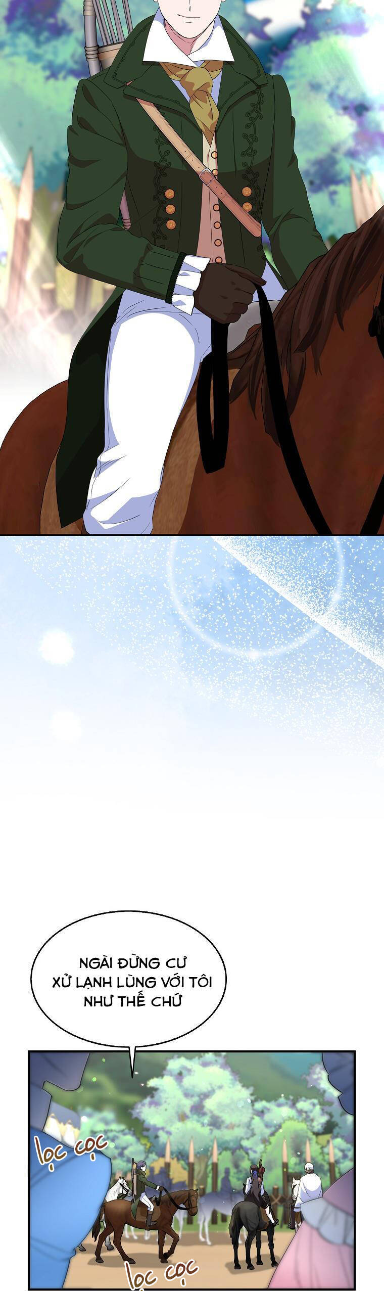 Nguyện Trở Thành Thanh Kiếm Trung Thành Bảo Vệ Em Chap 56 - Next Chap 57