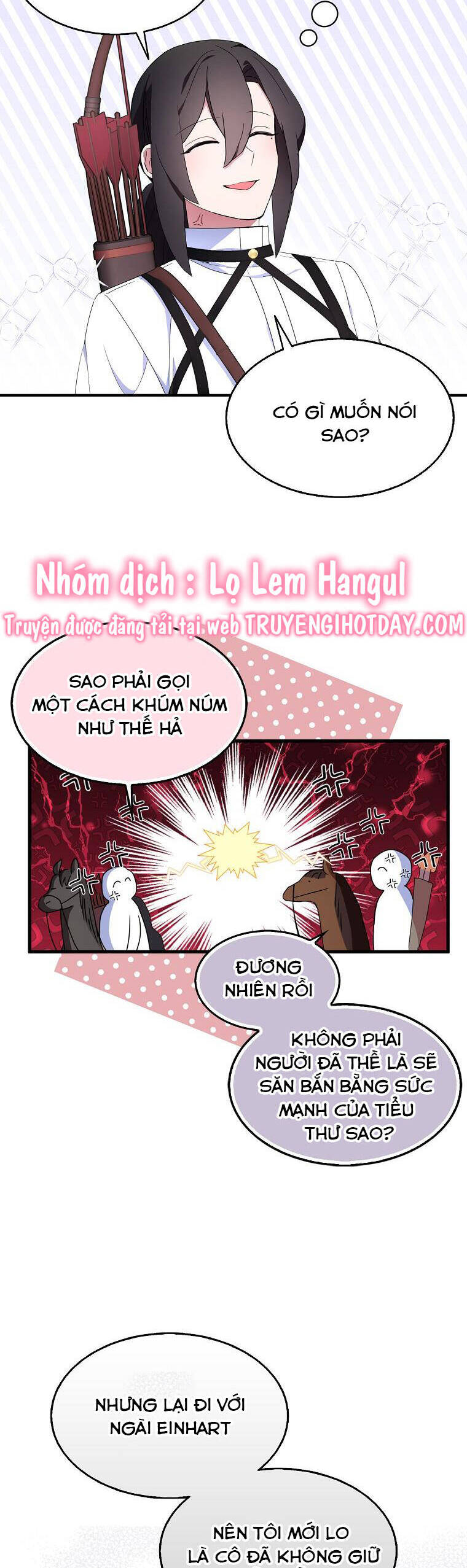 Nguyện Trở Thành Thanh Kiếm Trung Thành Bảo Vệ Em Chap 56 - Next Chap 57