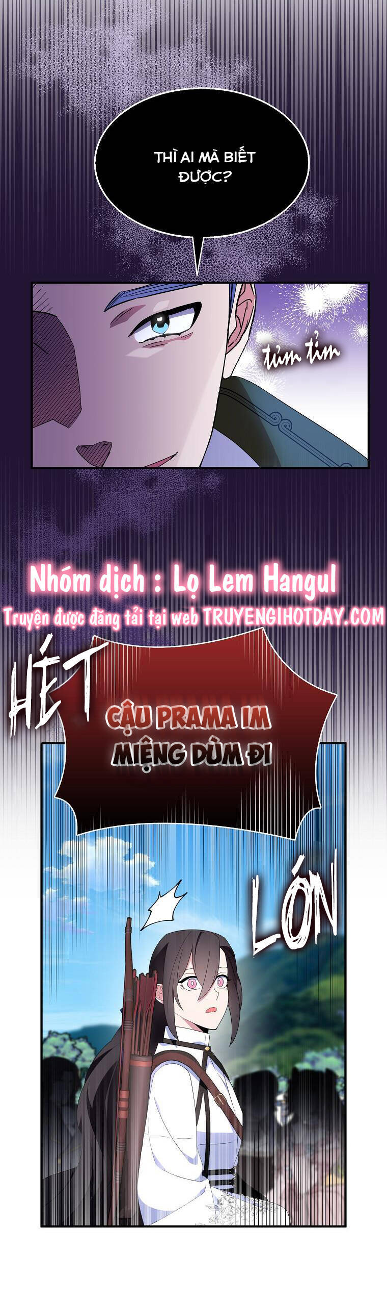 Nguyện Trở Thành Thanh Kiếm Trung Thành Bảo Vệ Em Chap 56 - Next Chap 57