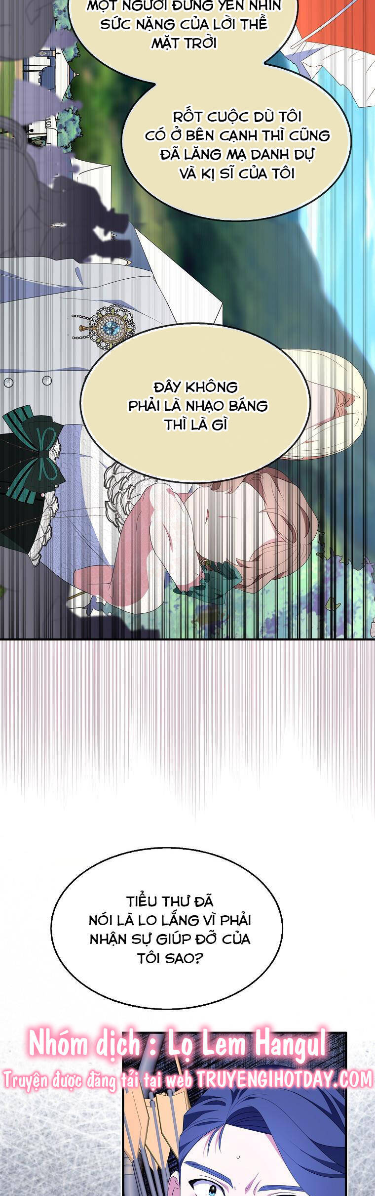 Nguyện Trở Thành Thanh Kiếm Trung Thành Bảo Vệ Em Chap 56 - Next Chap 57