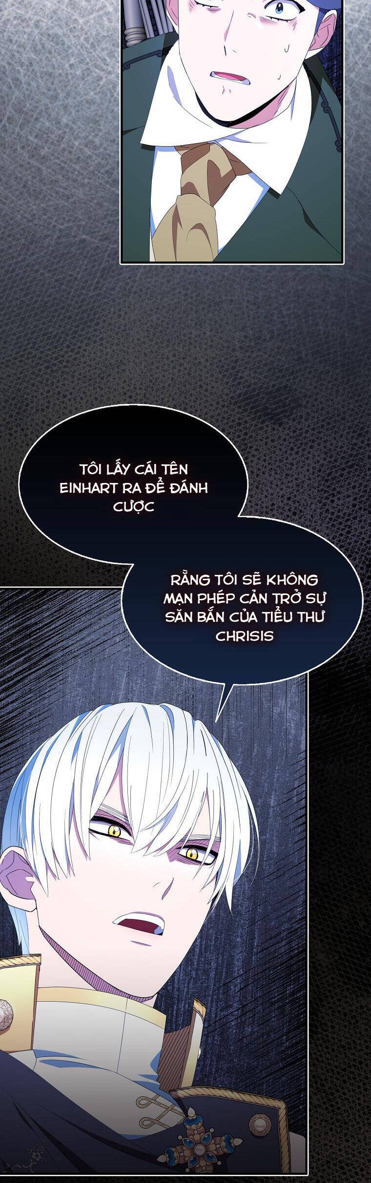 Nguyện Trở Thành Thanh Kiếm Trung Thành Bảo Vệ Em Chap 56 - Next Chap 57