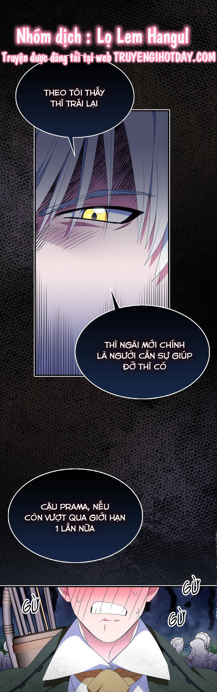 Nguyện Trở Thành Thanh Kiếm Trung Thành Bảo Vệ Em Chap 56 - Next Chap 57