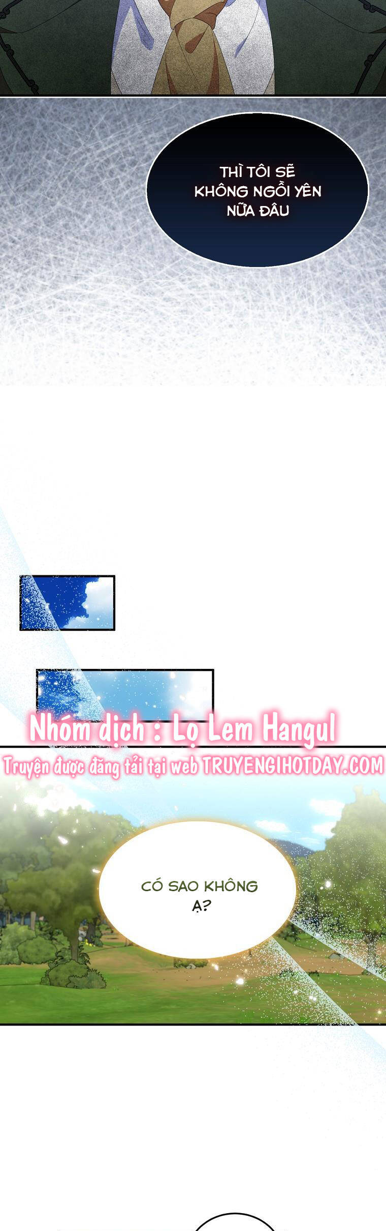 Nguyện Trở Thành Thanh Kiếm Trung Thành Bảo Vệ Em Chap 56 - Next Chap 57