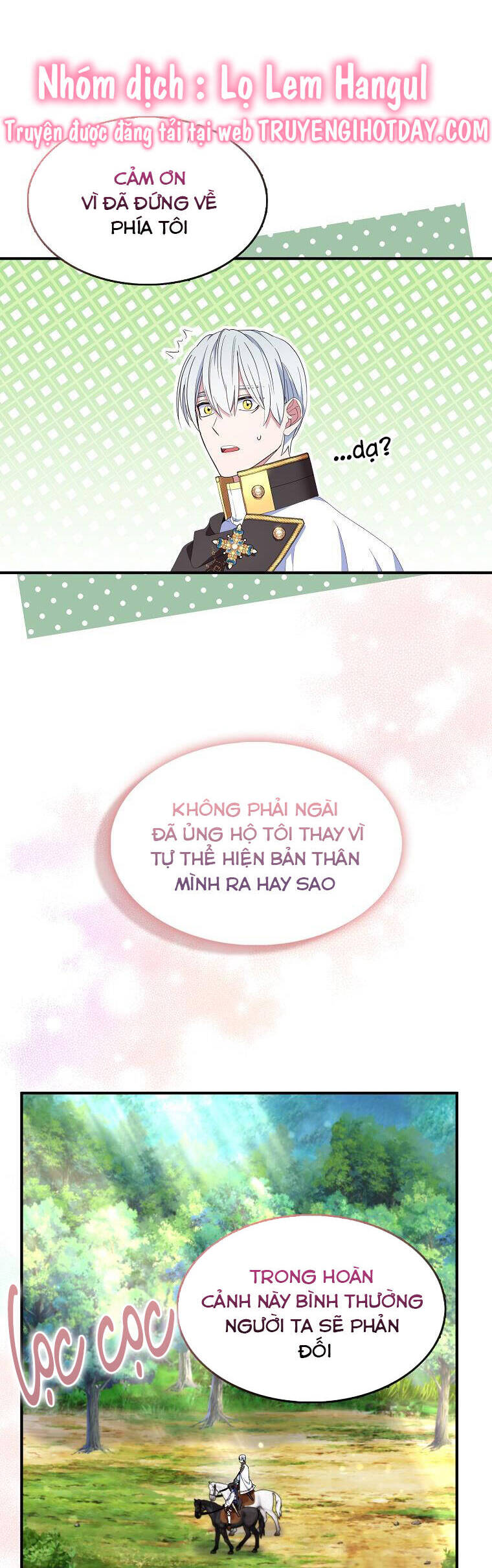 Nguyện Trở Thành Thanh Kiếm Trung Thành Bảo Vệ Em Chap 56 - Next Chap 57