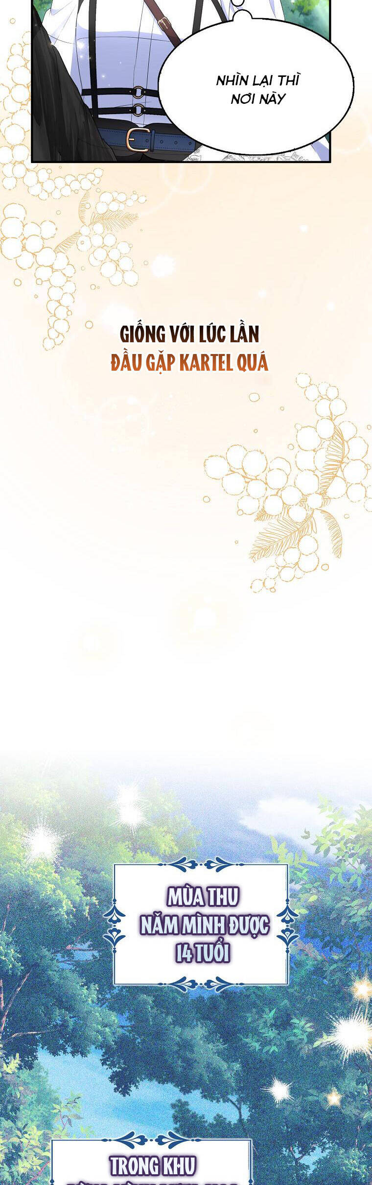 Nguyện Trở Thành Thanh Kiếm Trung Thành Bảo Vệ Em Chap 56 - Next Chap 57