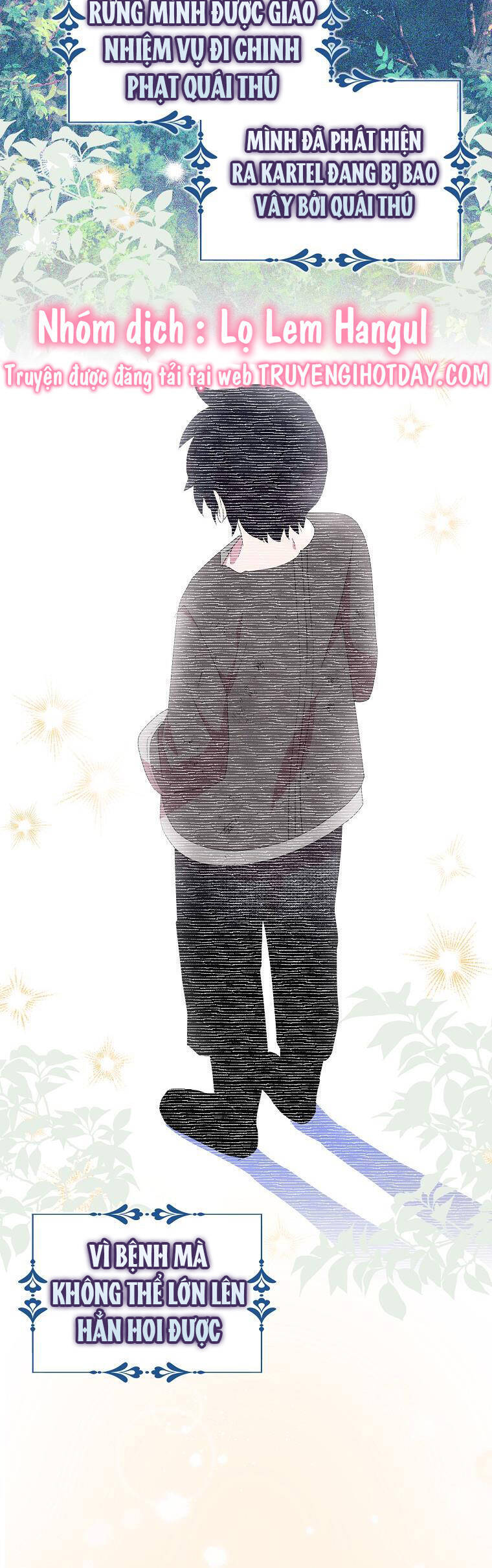 Nguyện Trở Thành Thanh Kiếm Trung Thành Bảo Vệ Em Chap 56 - Next Chap 57