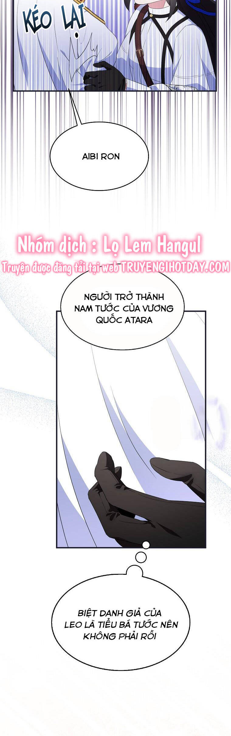 Nguyện Trở Thành Thanh Kiếm Trung Thành Bảo Vệ Em Chap 56 - Next Chap 57