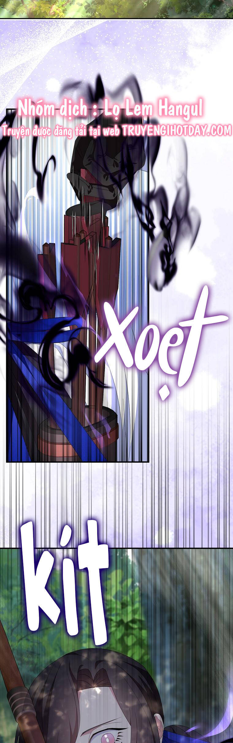 Nguyện Trở Thành Thanh Kiếm Trung Thành Bảo Vệ Em Chap 56 - Next Chap 57