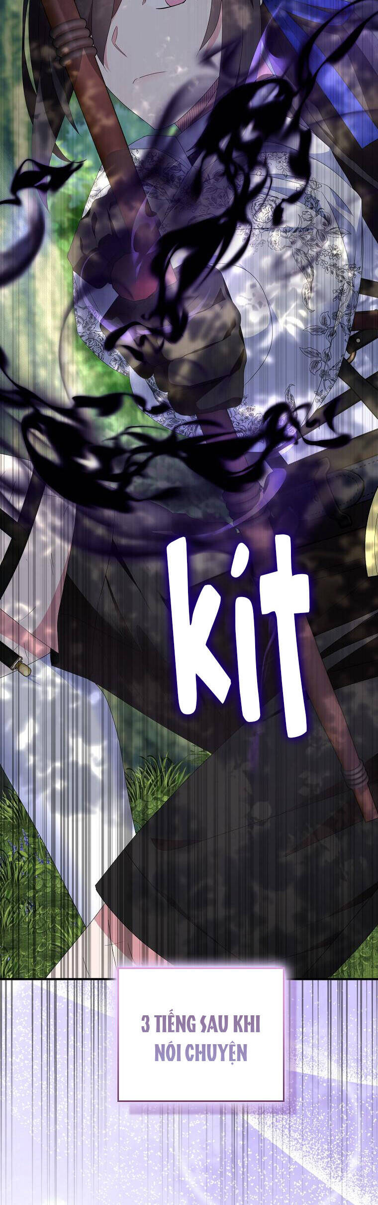 Nguyện Trở Thành Thanh Kiếm Trung Thành Bảo Vệ Em Chap 56 - Next Chap 57