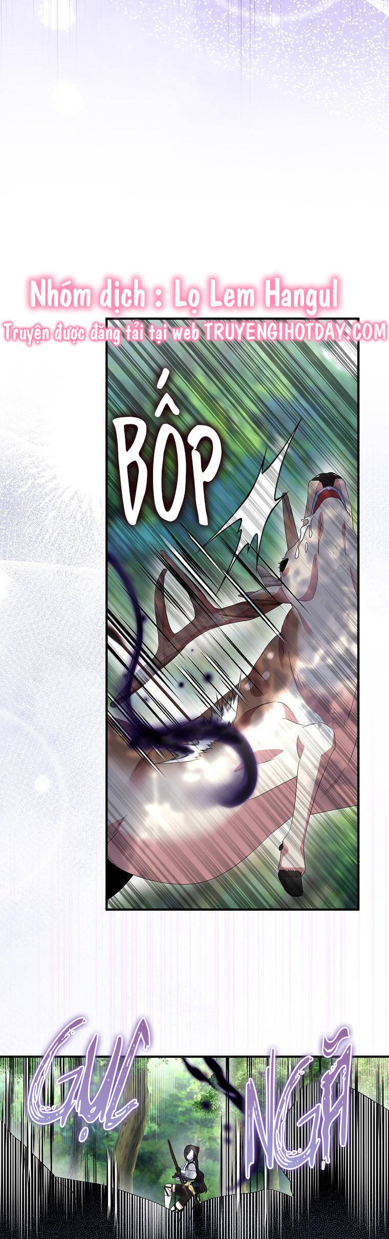 Nguyện Trở Thành Thanh Kiếm Trung Thành Bảo Vệ Em Chap 56 - Next Chap 57