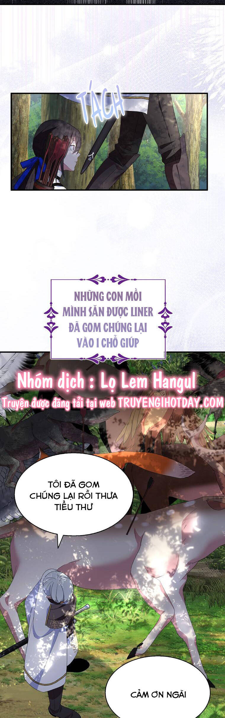 Nguyện Trở Thành Thanh Kiếm Trung Thành Bảo Vệ Em Chap 56 - Next Chap 57