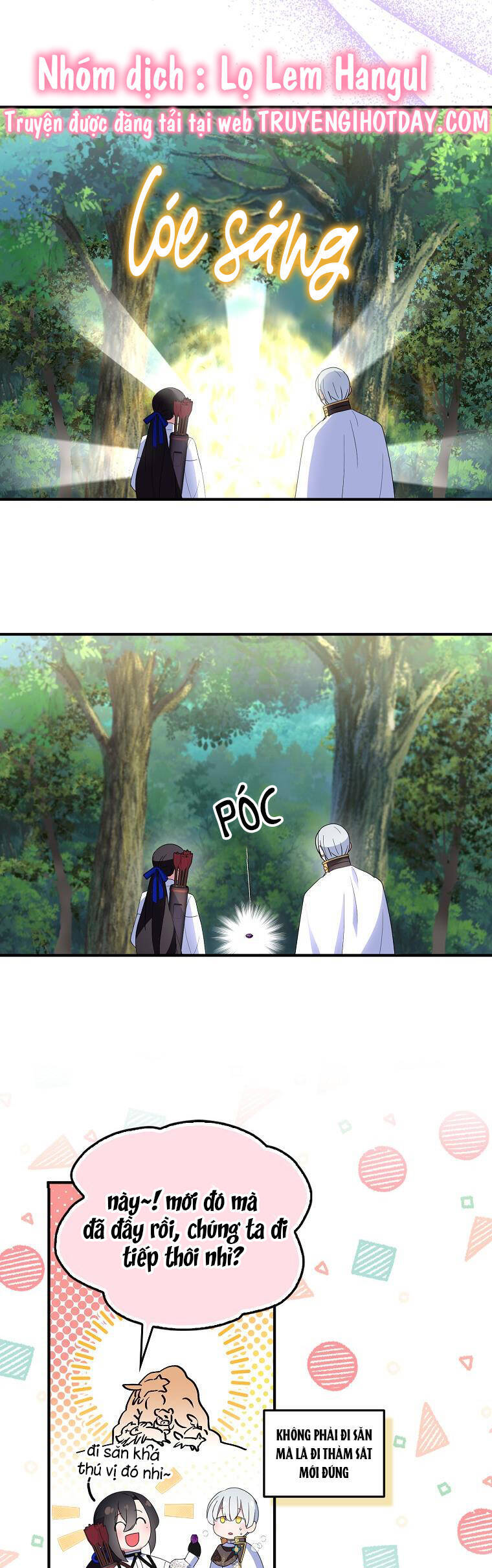 Nguyện Trở Thành Thanh Kiếm Trung Thành Bảo Vệ Em Chap 56 - Next Chap 57