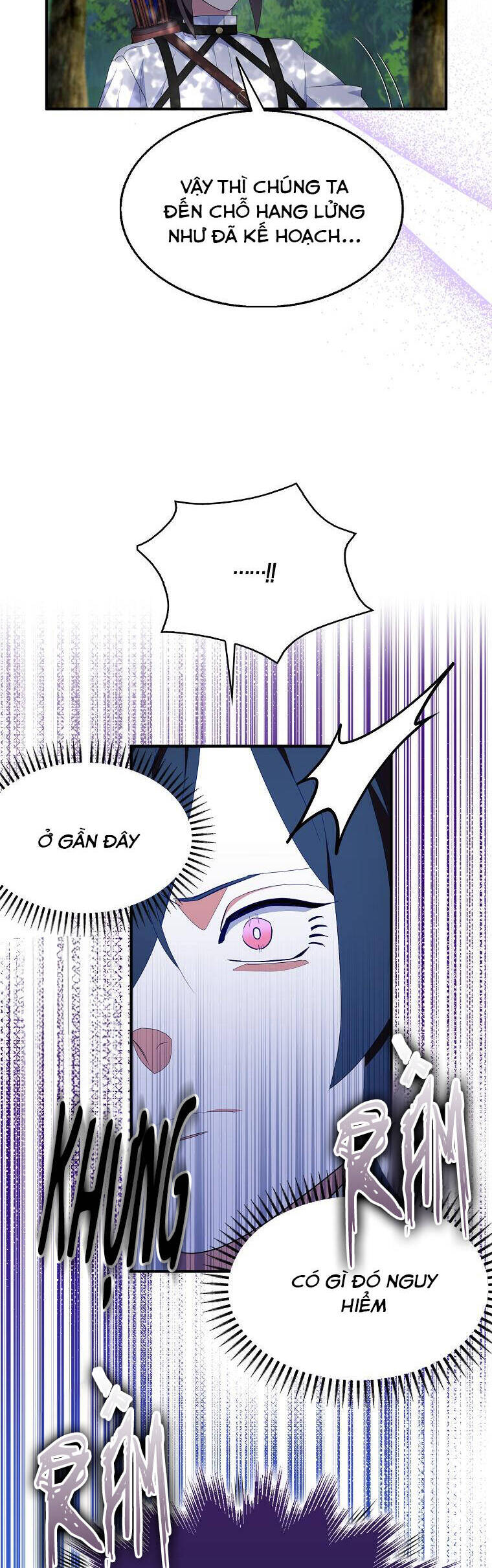 Nguyện Trở Thành Thanh Kiếm Trung Thành Bảo Vệ Em Chap 56 - Next Chap 57