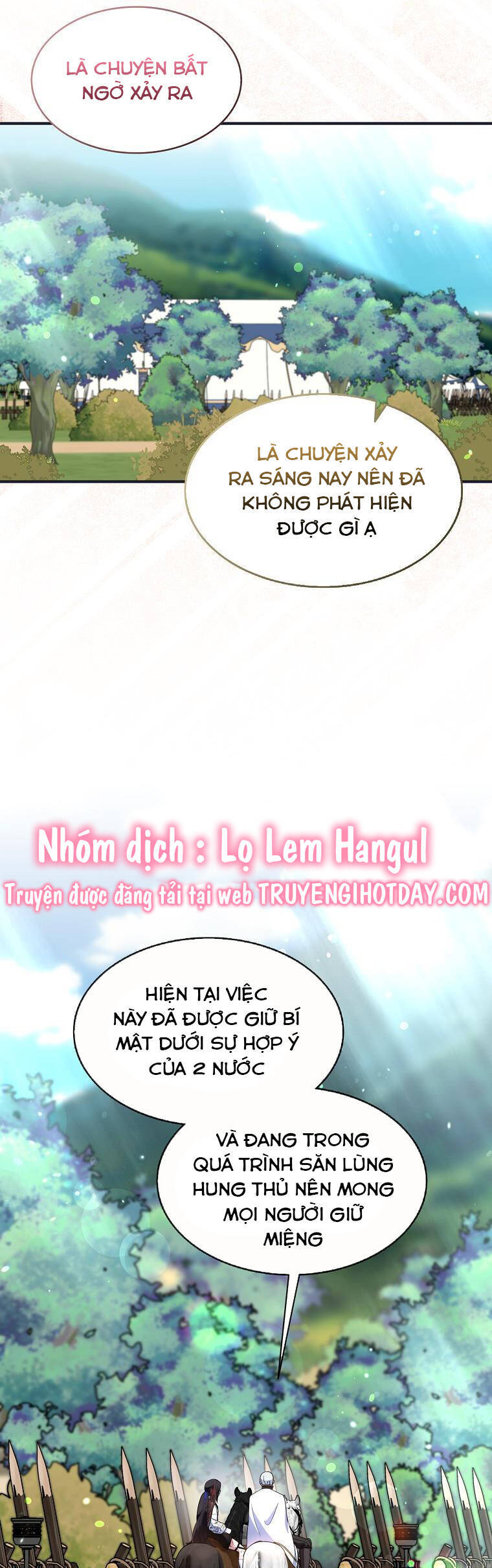 Nguyện Trở Thành Thanh Kiếm Trung Thành Bảo Vệ Em Chap 56 - Next Chap 57