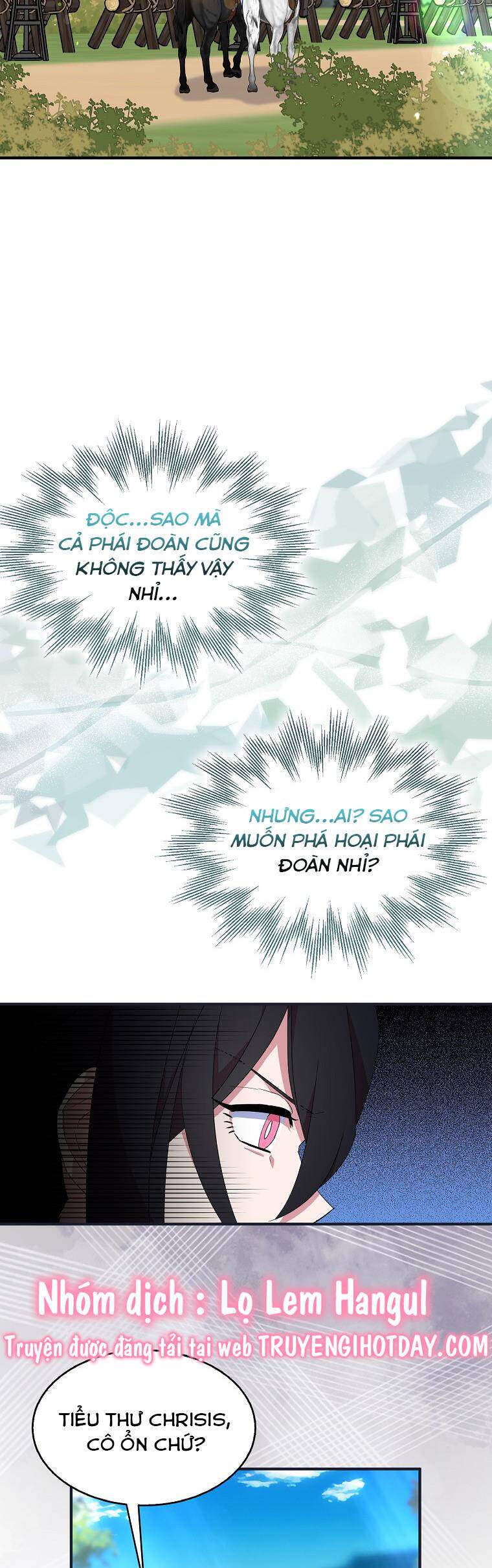 Nguyện Trở Thành Thanh Kiếm Trung Thành Bảo Vệ Em Chap 56 - Next Chap 57