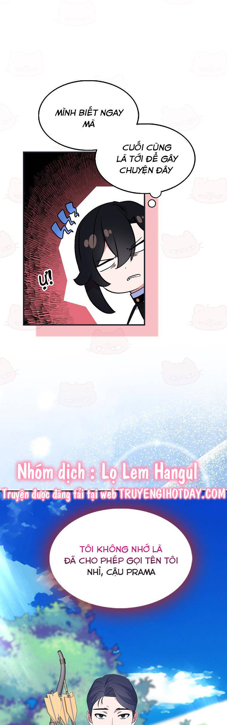 Nguyện Trở Thành Thanh Kiếm Trung Thành Bảo Vệ Em Chap 56 - Next Chap 57