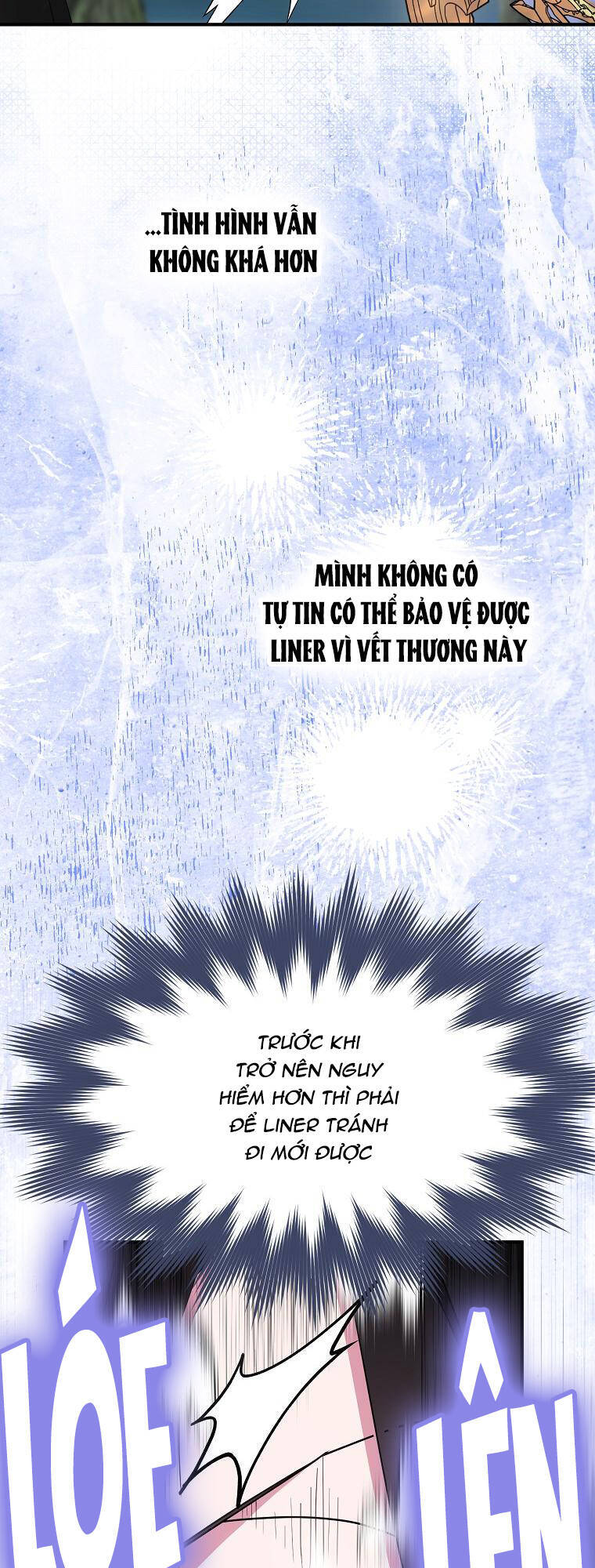 Nguyện Trở Thành Thanh Kiếm Trung Thành Bảo Vệ Em Chap 57.1 - Next Chap 58.1