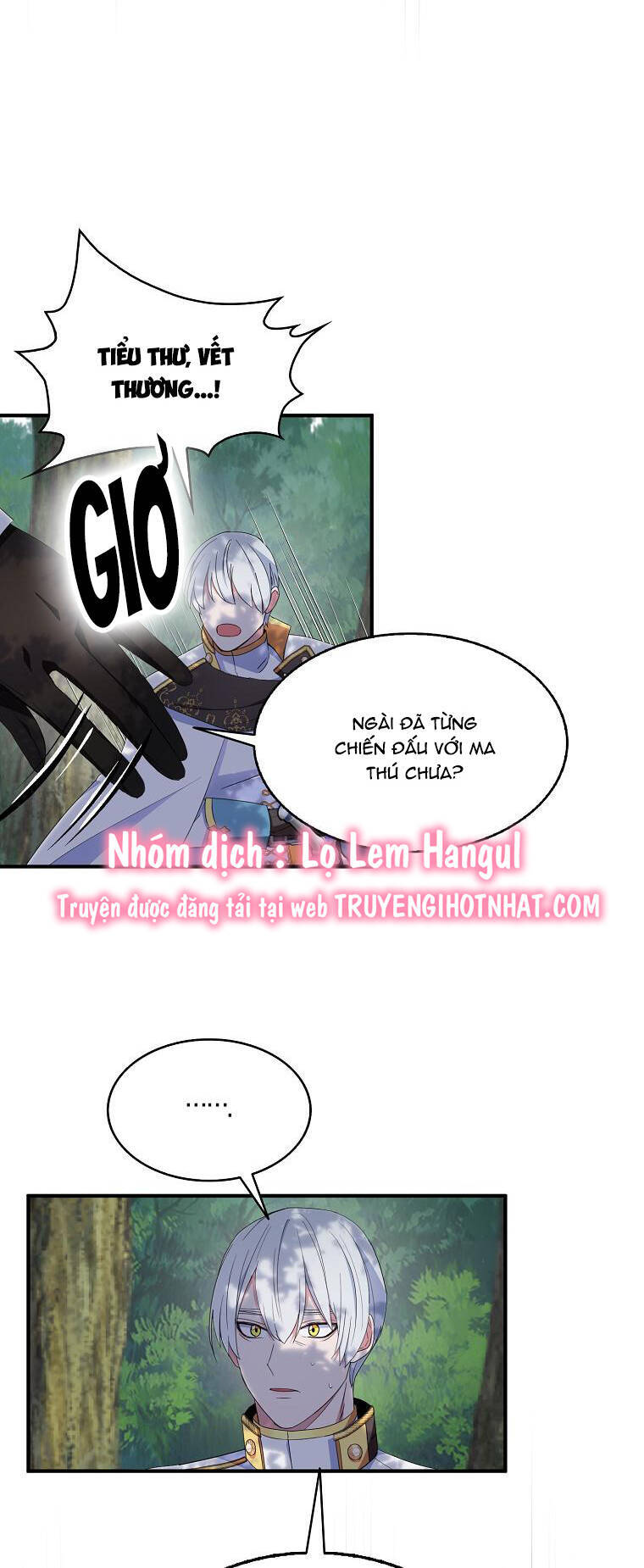 Nguyện Trở Thành Thanh Kiếm Trung Thành Bảo Vệ Em Chap 57.1 - Next Chap 58.1