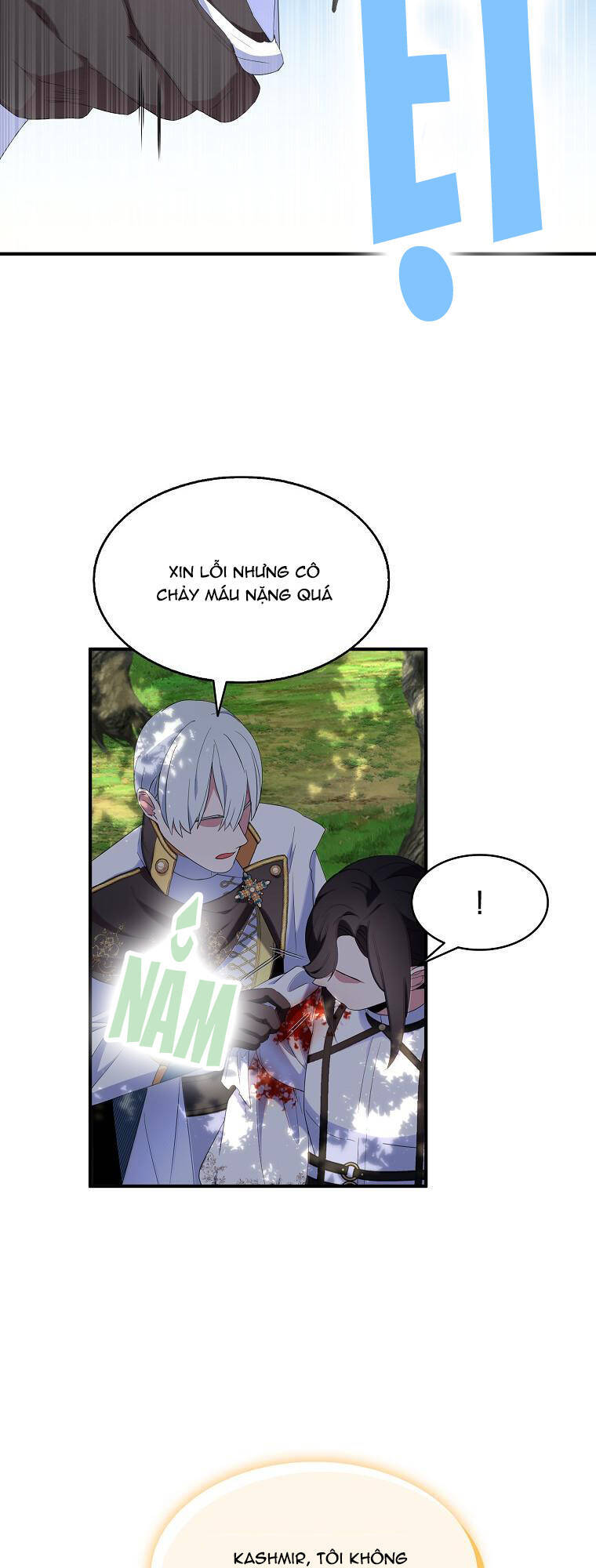 Nguyện Trở Thành Thanh Kiếm Trung Thành Bảo Vệ Em Chap 57.1 - Next Chap 58.1