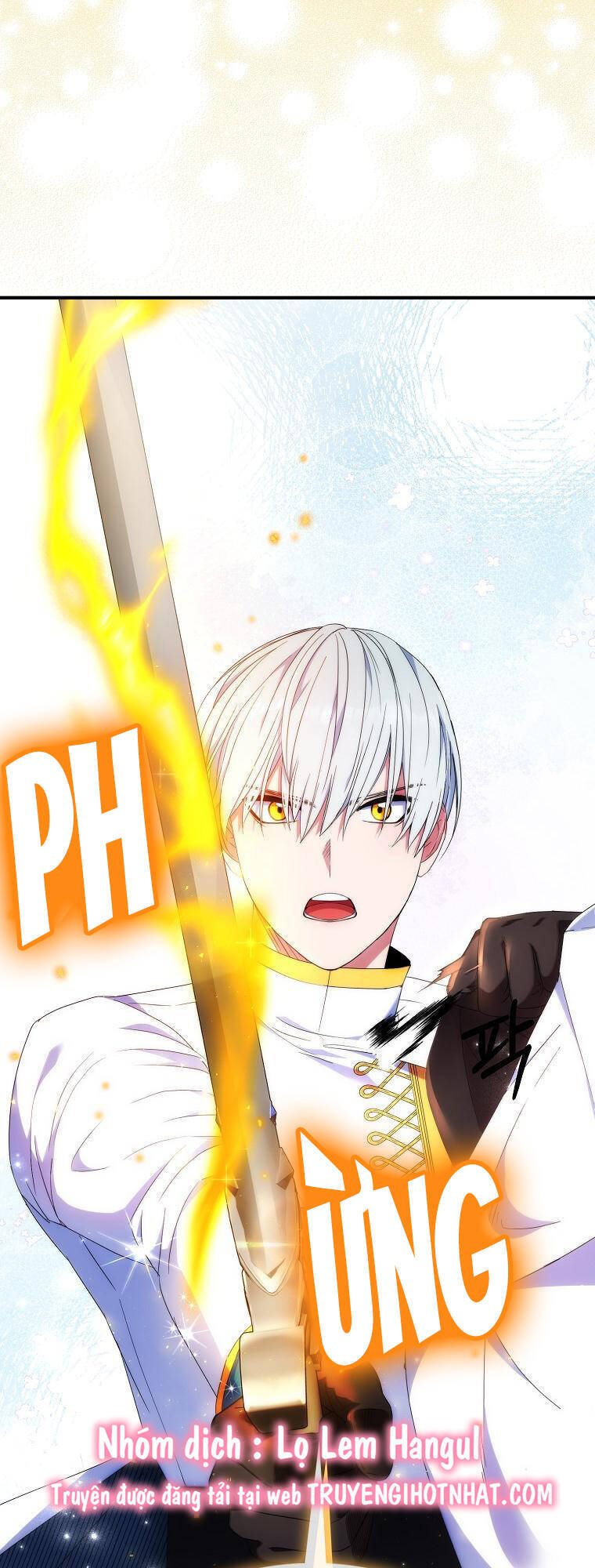 Nguyện Trở Thành Thanh Kiếm Trung Thành Bảo Vệ Em Chap 57.1 - Next Chap 58.1