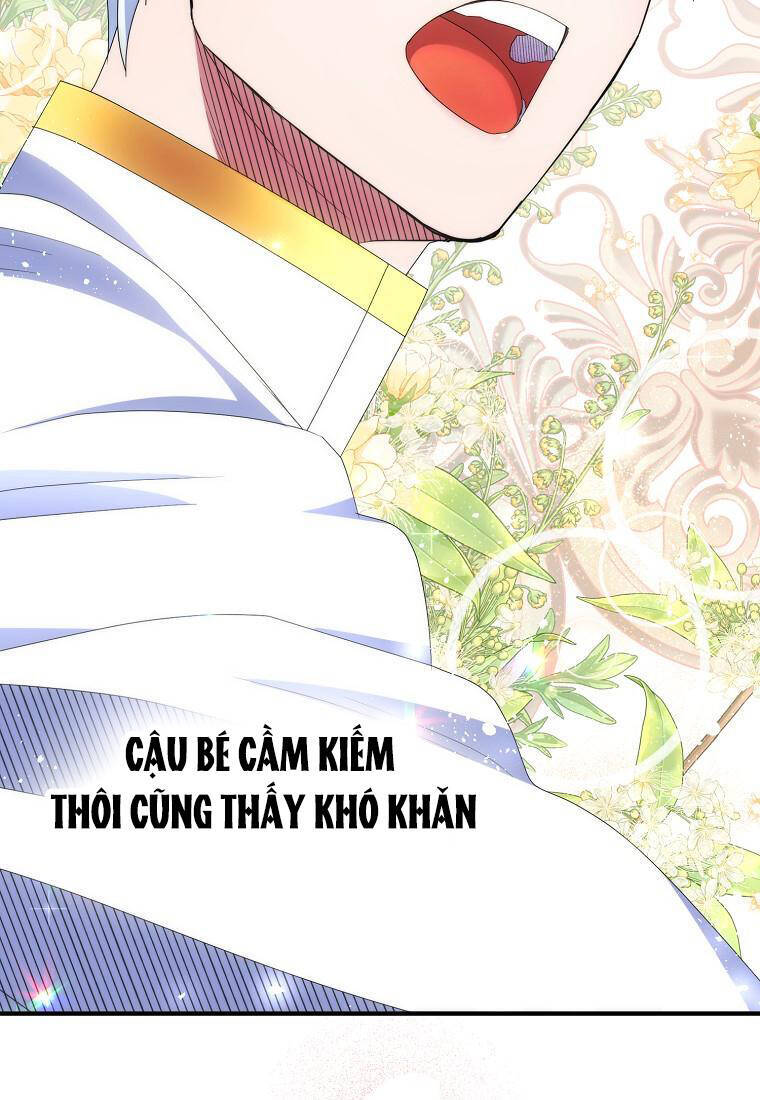 Nguyện Trở Thành Thanh Kiếm Trung Thành Bảo Vệ Em Chap 57.1 - Next Chap 58.1