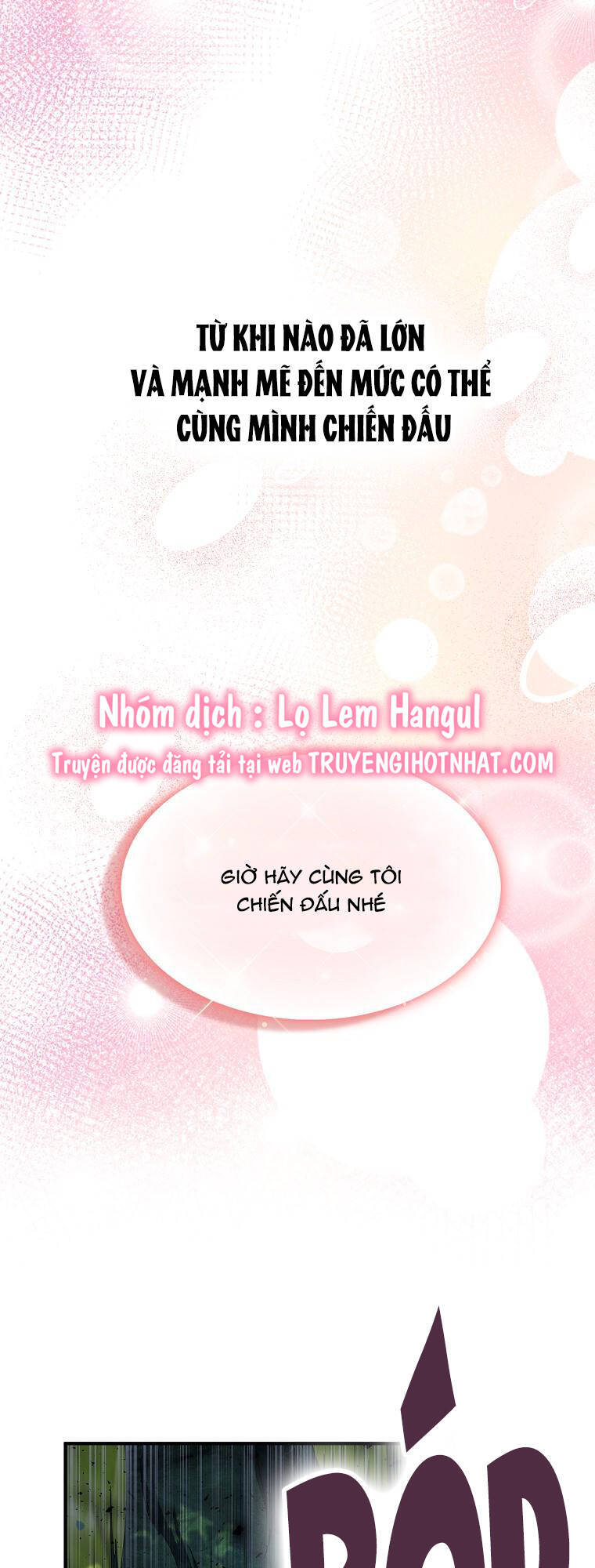 Nguyện Trở Thành Thanh Kiếm Trung Thành Bảo Vệ Em Chap 57.1 - Next Chap 58.1