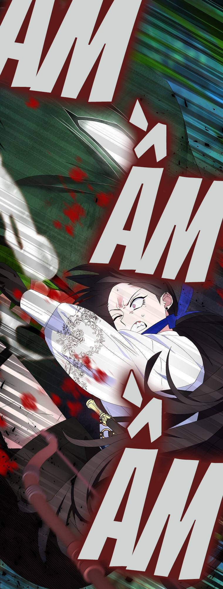 Nguyện Trở Thành Thanh Kiếm Trung Thành Bảo Vệ Em Chap 57.1 - Next Chap 58.1