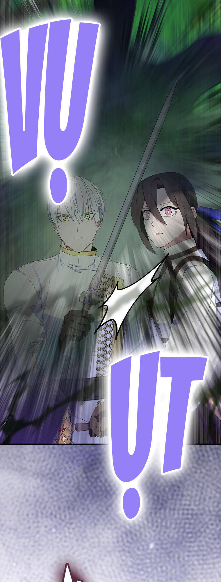 Nguyện Trở Thành Thanh Kiếm Trung Thành Bảo Vệ Em Chap 57.1 - Next Chap 58.1