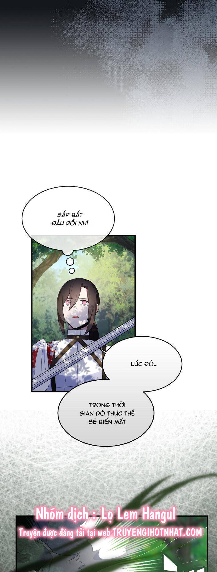 Nguyện Trở Thành Thanh Kiếm Trung Thành Bảo Vệ Em Chap 57.1 - Next Chap 58.1