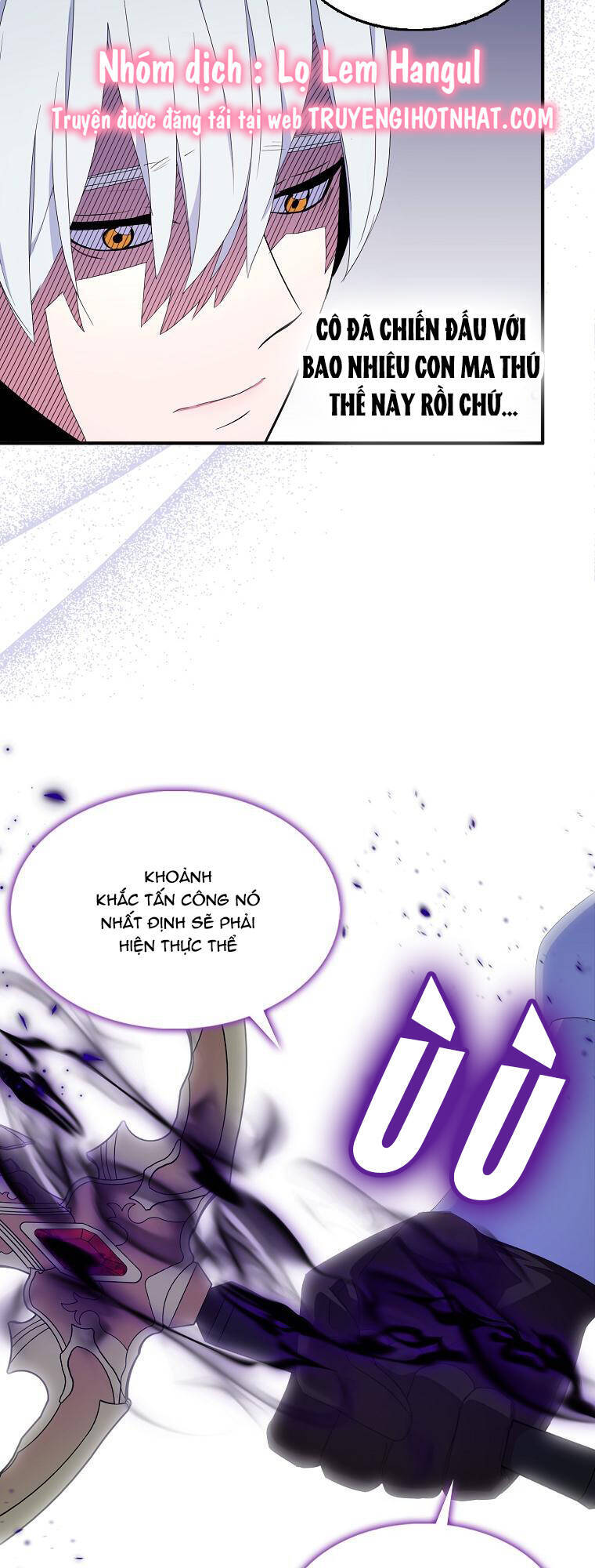 Nguyện Trở Thành Thanh Kiếm Trung Thành Bảo Vệ Em Chap 57.1 - Next Chap 58.1