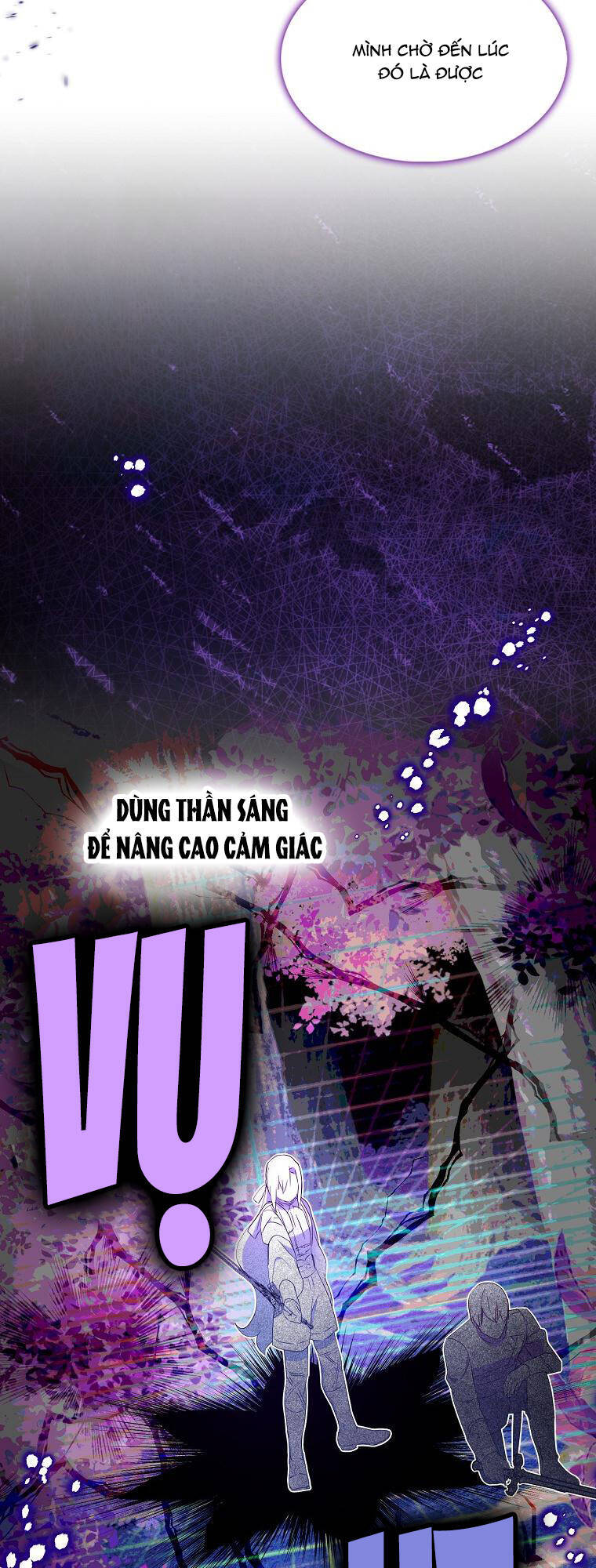 Nguyện Trở Thành Thanh Kiếm Trung Thành Bảo Vệ Em Chap 57.1 - Next Chap 58.1