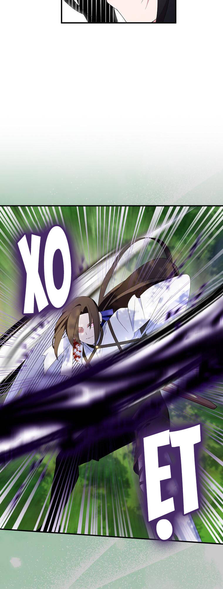 Nguyện Trở Thành Thanh Kiếm Trung Thành Bảo Vệ Em Chap 57.1 - Next Chap 58.1