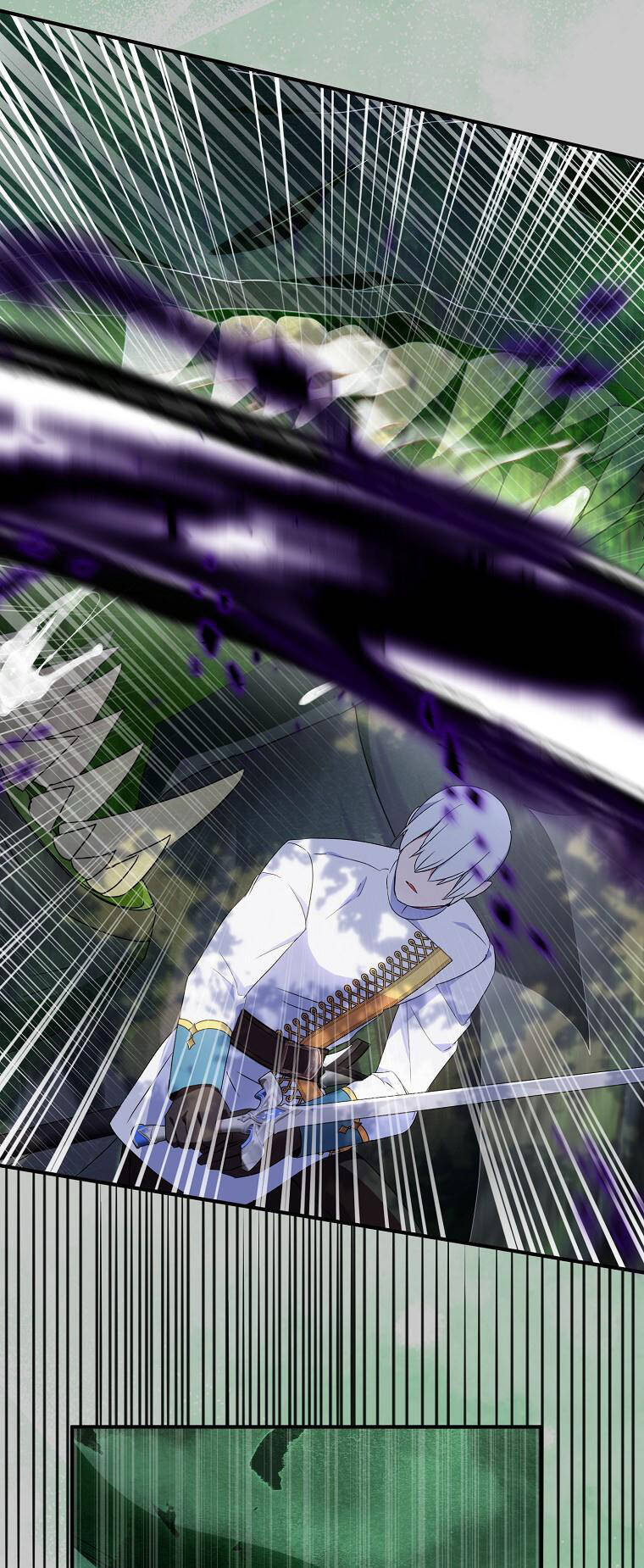 Nguyện Trở Thành Thanh Kiếm Trung Thành Bảo Vệ Em Chap 57.1 - Next Chap 58.1