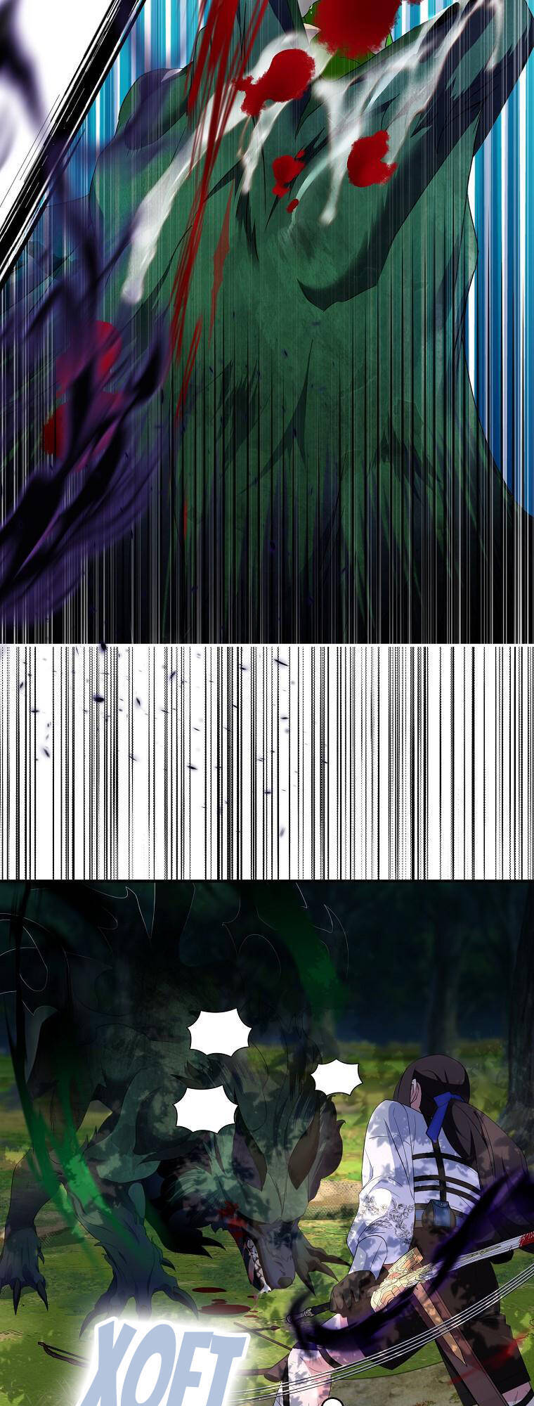 Nguyện Trở Thành Thanh Kiếm Trung Thành Bảo Vệ Em Chap 57.1 - Next Chap 58.1