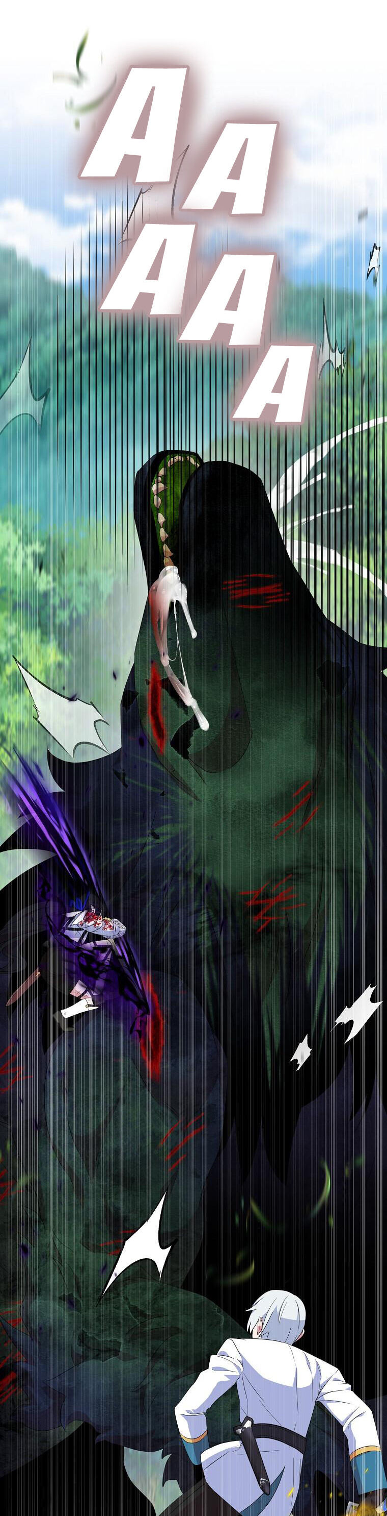 Nguyện Trở Thành Thanh Kiếm Trung Thành Bảo Vệ Em Chap 57.2 - Next Chap 58.2