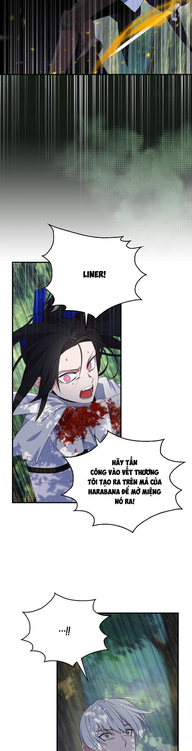 Nguyện Trở Thành Thanh Kiếm Trung Thành Bảo Vệ Em Chap 57.2 - Next Chap 58.2