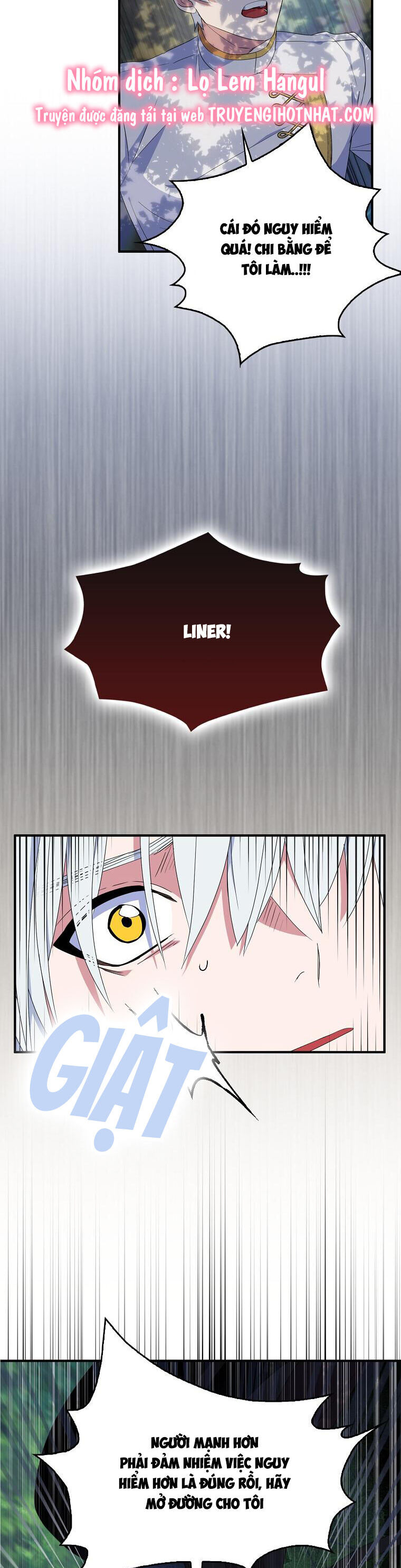 Nguyện Trở Thành Thanh Kiếm Trung Thành Bảo Vệ Em Chap 57.2 - Next Chap 58.2