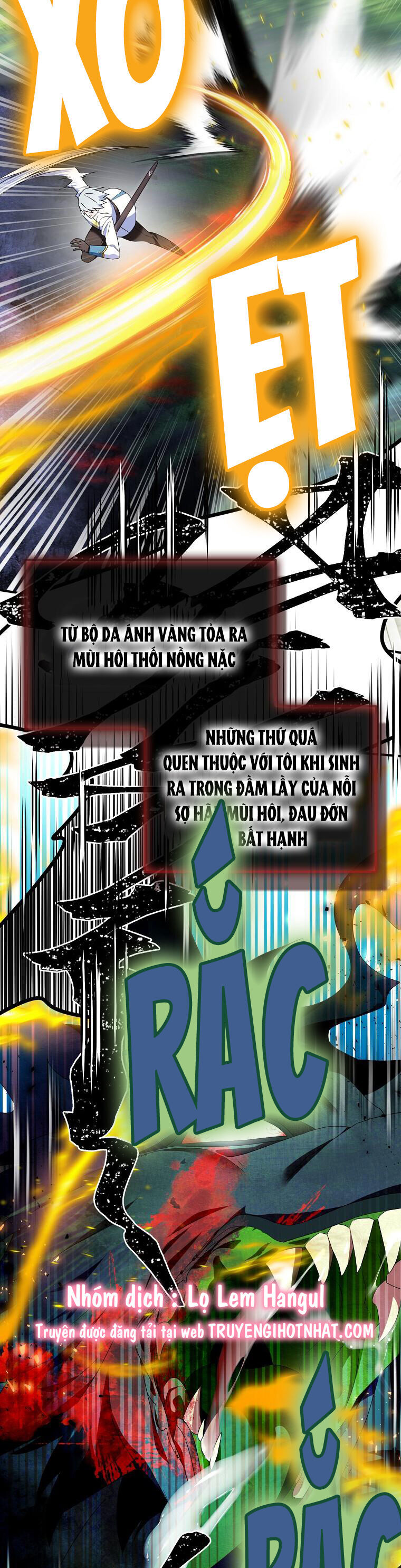 Nguyện Trở Thành Thanh Kiếm Trung Thành Bảo Vệ Em Chap 57.2 - Next Chap 58.2