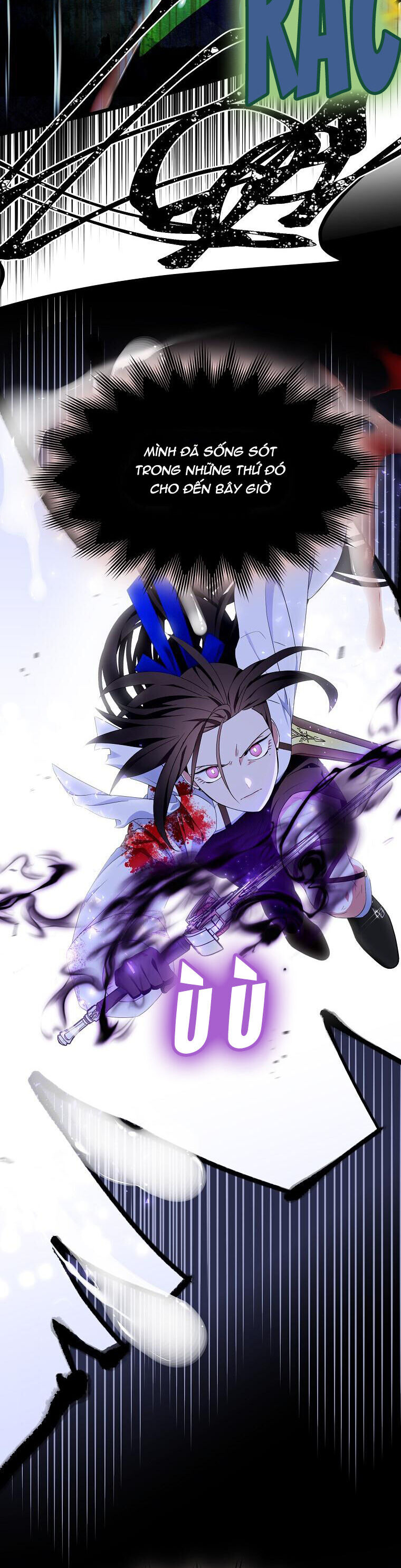 Nguyện Trở Thành Thanh Kiếm Trung Thành Bảo Vệ Em Chap 57.2 - Next Chap 58.2