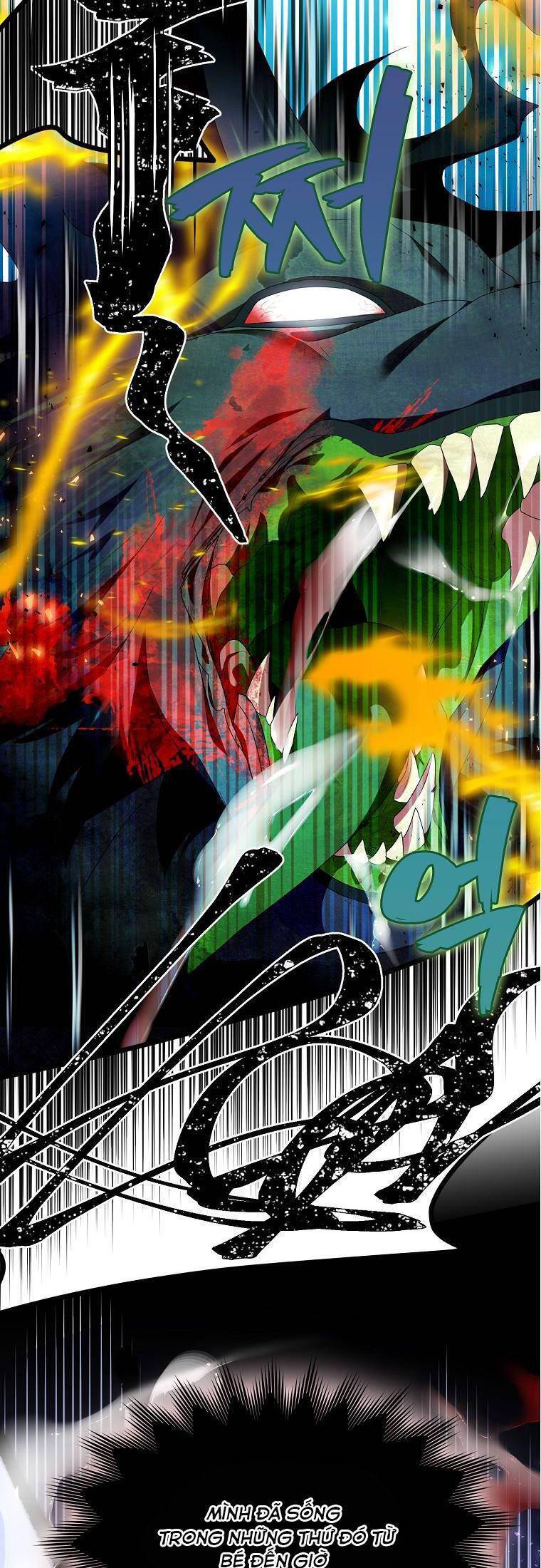 Nguyện Trở Thành Thanh Kiếm Trung Thành Bảo Vệ Em Chap 58.1 - Next Chap 59.1