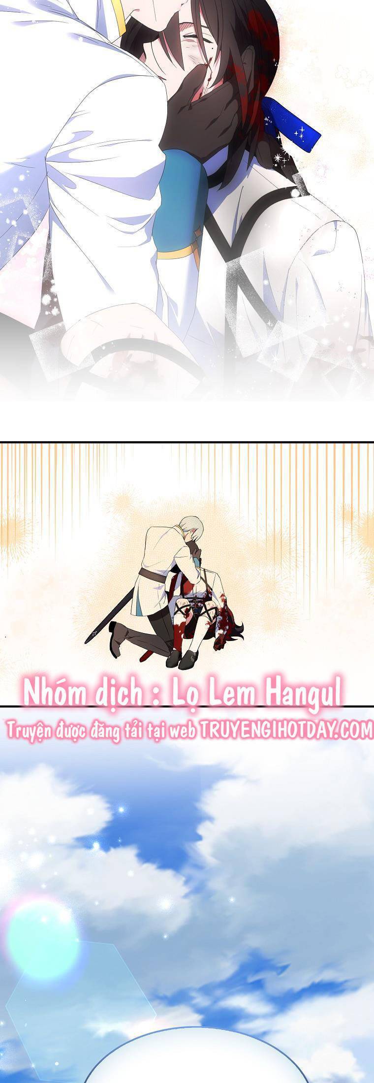 Nguyện Trở Thành Thanh Kiếm Trung Thành Bảo Vệ Em Chap 58.1 - Next Chap 59.1