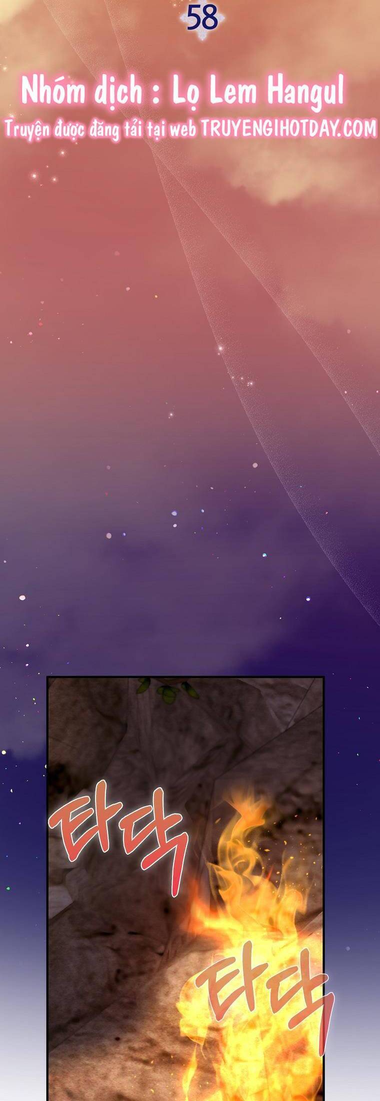 Nguyện Trở Thành Thanh Kiếm Trung Thành Bảo Vệ Em Chap 58.1 - Next Chap 59.1