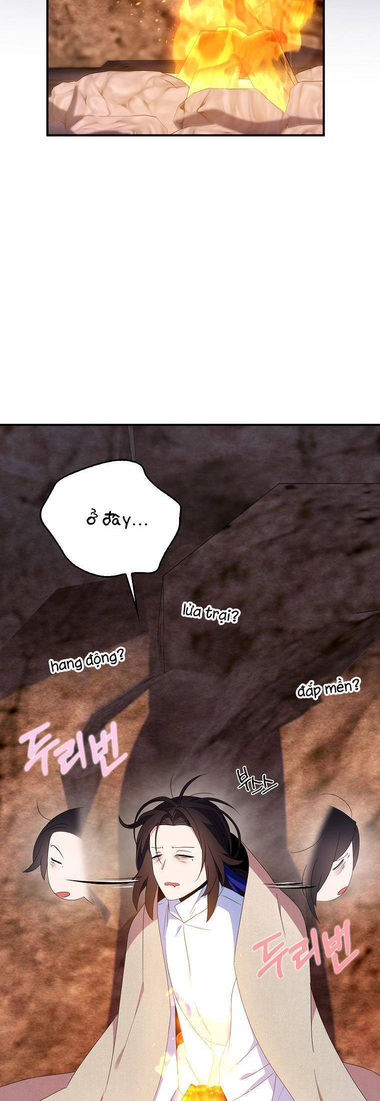 Nguyện Trở Thành Thanh Kiếm Trung Thành Bảo Vệ Em Chap 58.1 - Next Chap 59.1