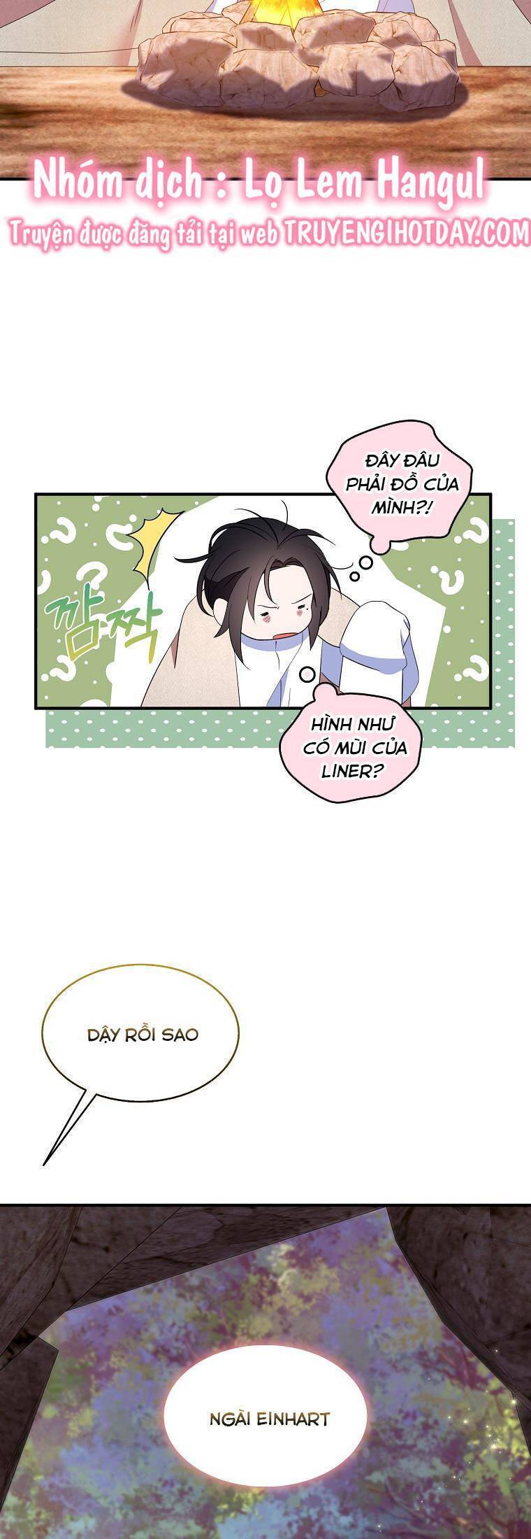 Nguyện Trở Thành Thanh Kiếm Trung Thành Bảo Vệ Em Chap 58.1 - Next Chap 59.1