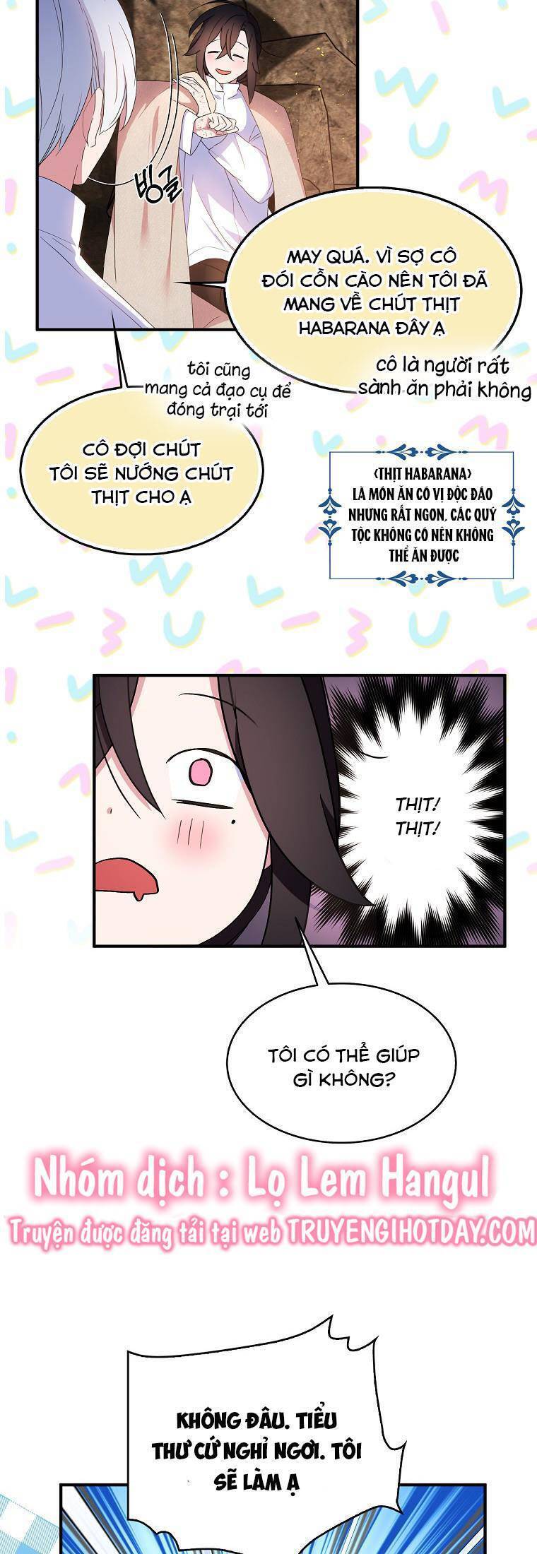 Nguyện Trở Thành Thanh Kiếm Trung Thành Bảo Vệ Em Chap 58.1 - Next Chap 59.1