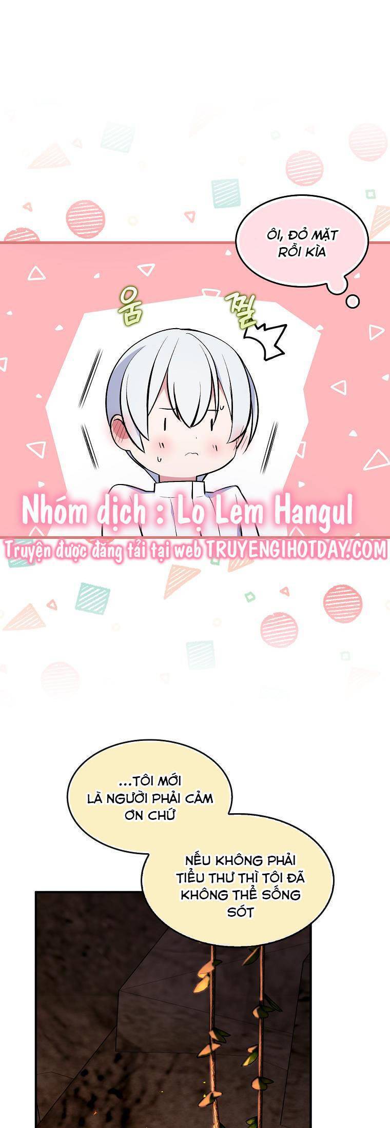 Nguyện Trở Thành Thanh Kiếm Trung Thành Bảo Vệ Em Chap 58.1 - Next Chap 59.1