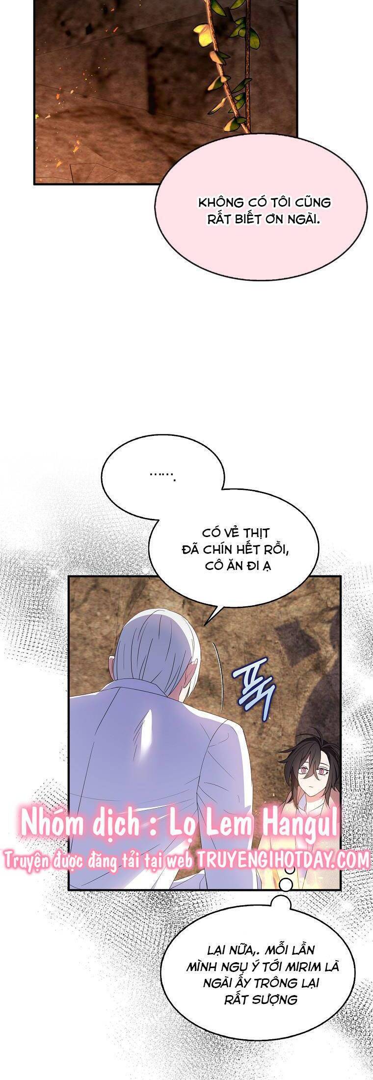 Nguyện Trở Thành Thanh Kiếm Trung Thành Bảo Vệ Em Chap 58.1 - Next Chap 59.1