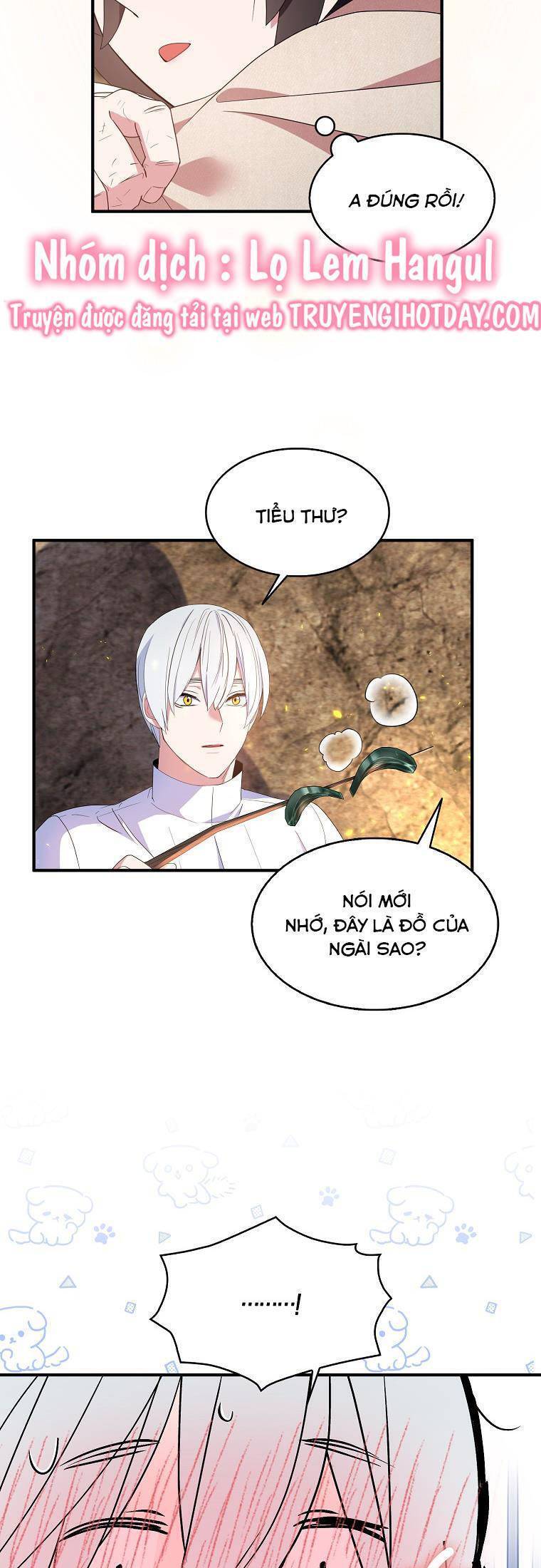 Nguyện Trở Thành Thanh Kiếm Trung Thành Bảo Vệ Em Chap 58.1 - Next Chap 59.1