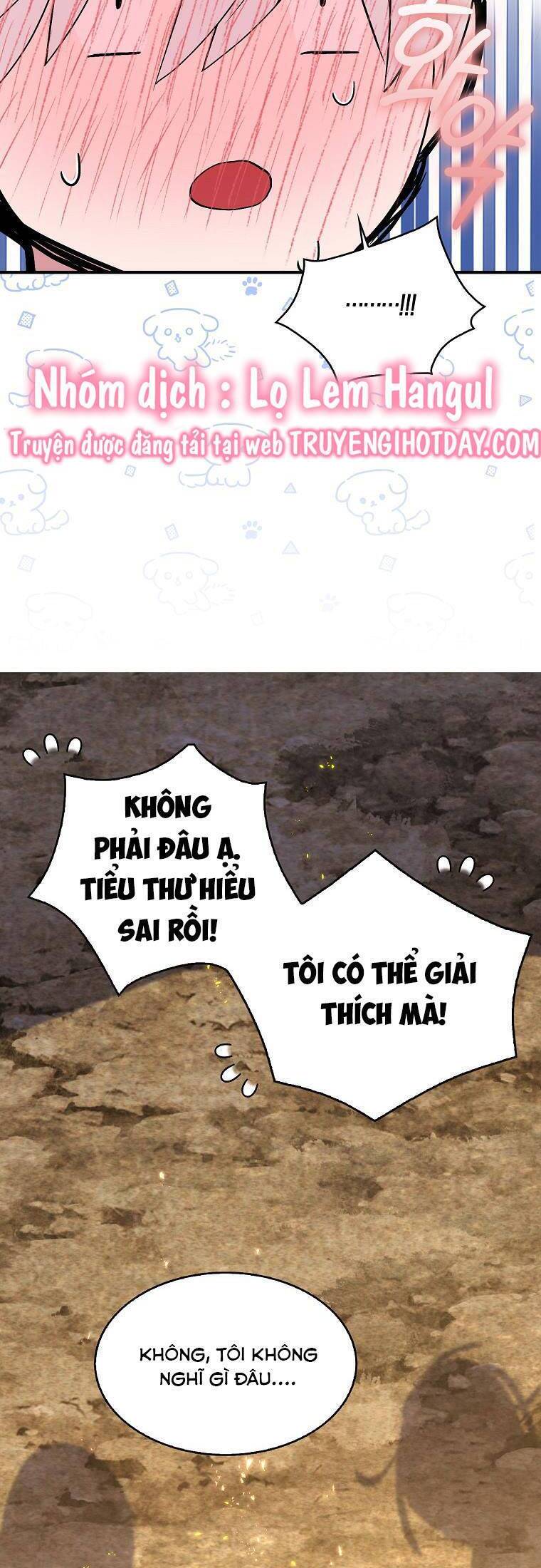 Nguyện Trở Thành Thanh Kiếm Trung Thành Bảo Vệ Em Chap 58.1 - Next Chap 59.1
