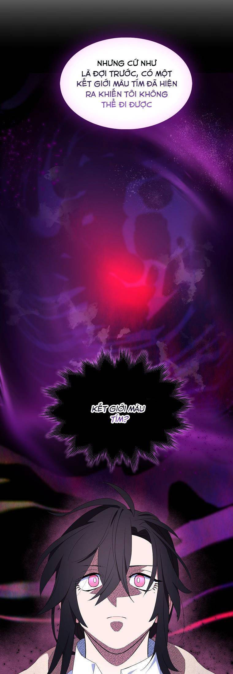 Nguyện Trở Thành Thanh Kiếm Trung Thành Bảo Vệ Em Chap 58.1 - Next Chap 59.1